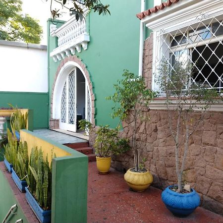 סאו פאולו Akkui Hostel מראה חיצוני תמונה