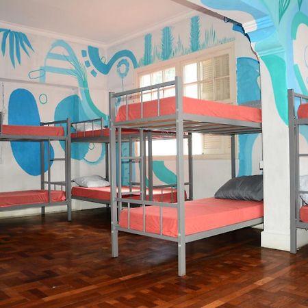 סאו פאולו Akkui Hostel מראה חיצוני תמונה
