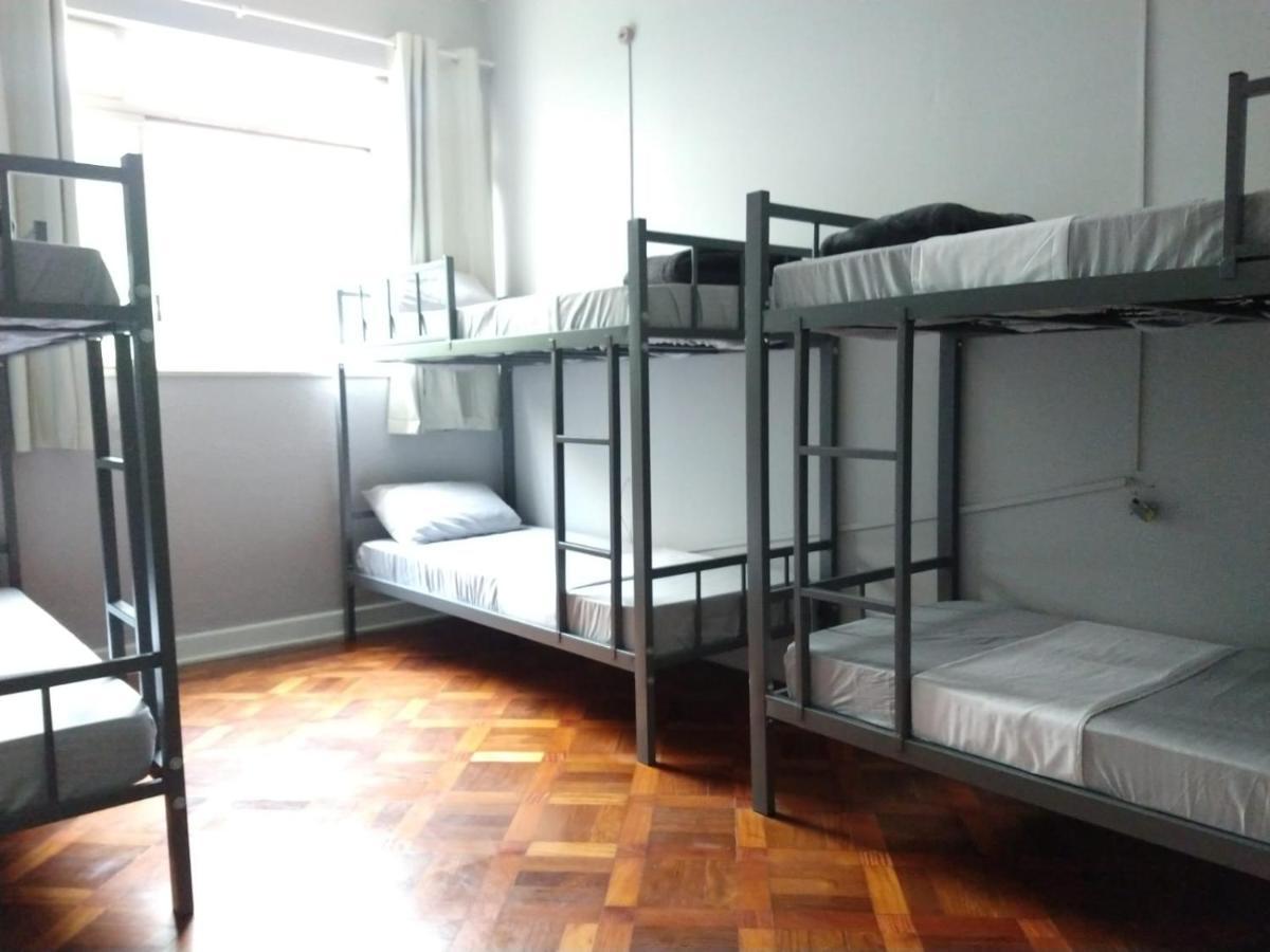 סאו פאולו Akkui Hostel מראה חיצוני תמונה